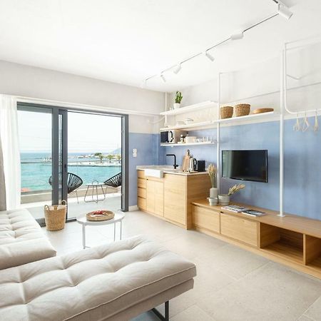 Eladia Suites เนโอสมาร์มาราส ภายนอก รูปภาพ