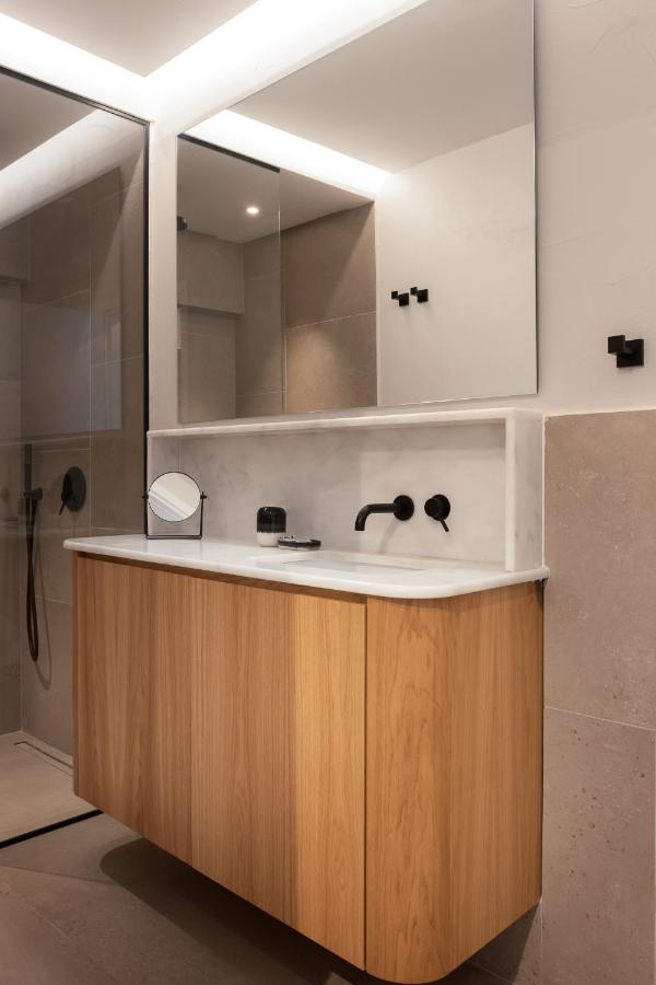 Eladia Suites เนโอสมาร์มาราส ภายนอก รูปภาพ