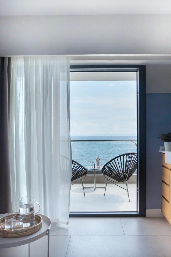 Eladia Suites เนโอสมาร์มาราส ภายนอก รูปภาพ