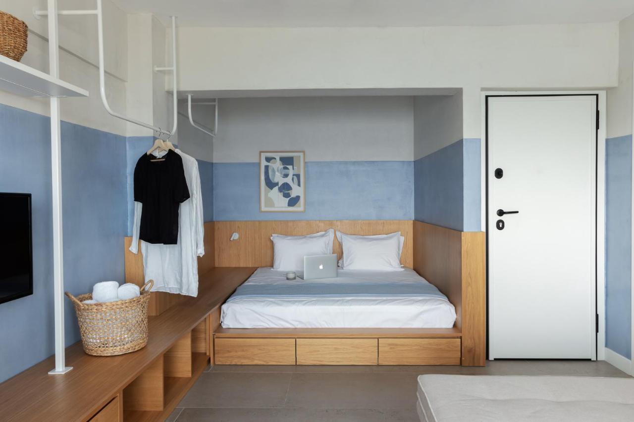 Eladia Suites เนโอสมาร์มาราส ภายนอก รูปภาพ