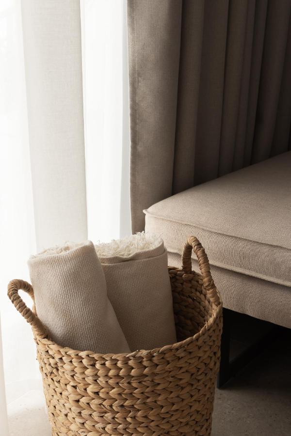 Eladia Suites เนโอสมาร์มาราส ภายนอก รูปภาพ