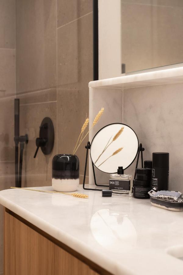 Eladia Suites เนโอสมาร์มาราส ภายนอก รูปภาพ