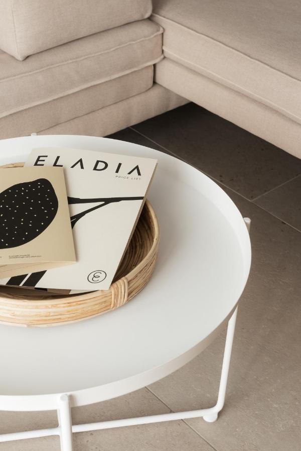 Eladia Suites เนโอสมาร์มาราส ภายนอก รูปภาพ