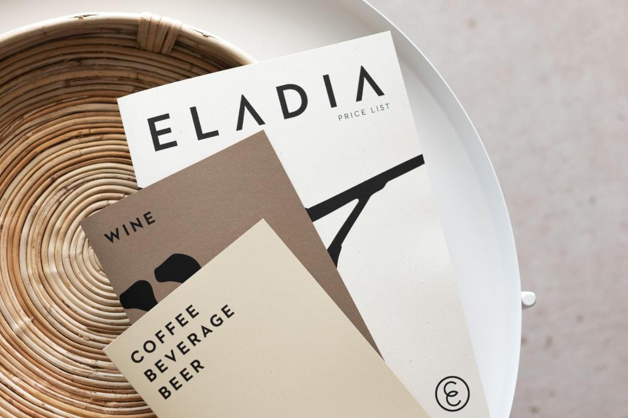 Eladia Suites เนโอสมาร์มาราส ภายนอก รูปภาพ