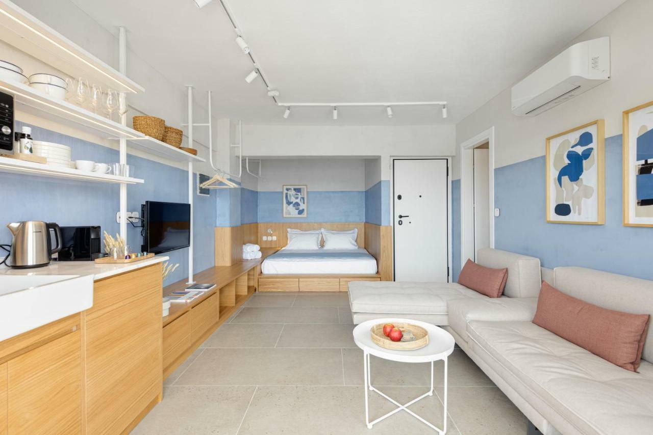 Eladia Suites เนโอสมาร์มาราส ภายนอก รูปภาพ