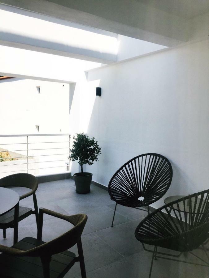 Eladia Suites เนโอสมาร์มาราส ภายนอก รูปภาพ