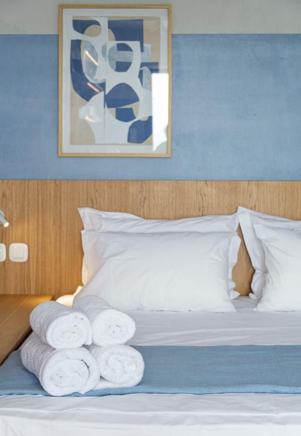 Eladia Suites เนโอสมาร์มาราส ภายนอก รูปภาพ