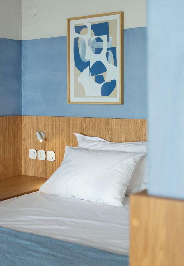 Eladia Suites เนโอสมาร์มาราส ภายนอก รูปภาพ