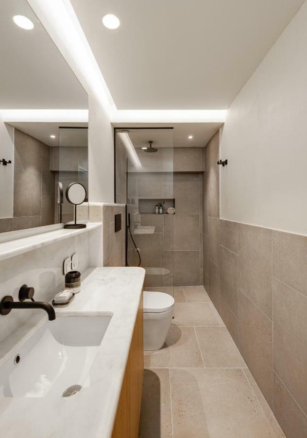 Eladia Suites เนโอสมาร์มาราส ภายนอก รูปภาพ