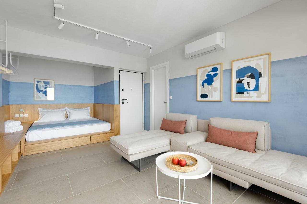 Eladia Suites เนโอสมาร์มาราส ภายนอก รูปภาพ