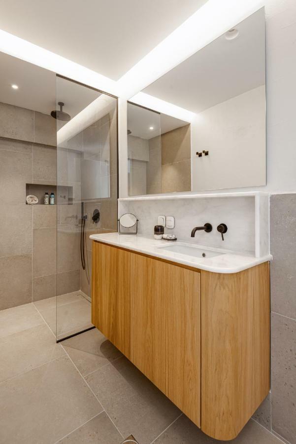 Eladia Suites เนโอสมาร์มาราส ภายนอก รูปภาพ